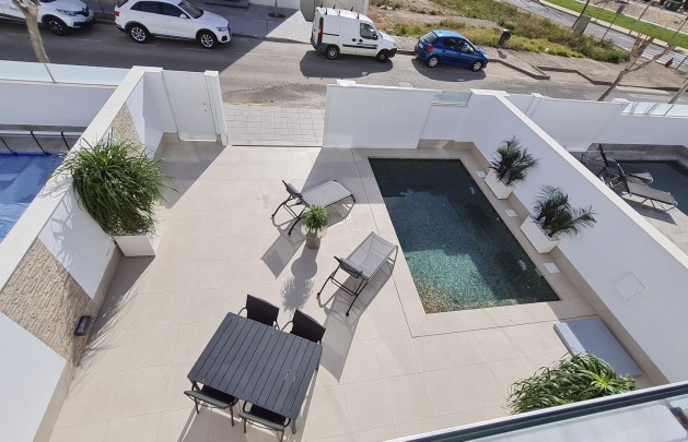 Nieuwbouw Woningen - detached - Las Esperanzas