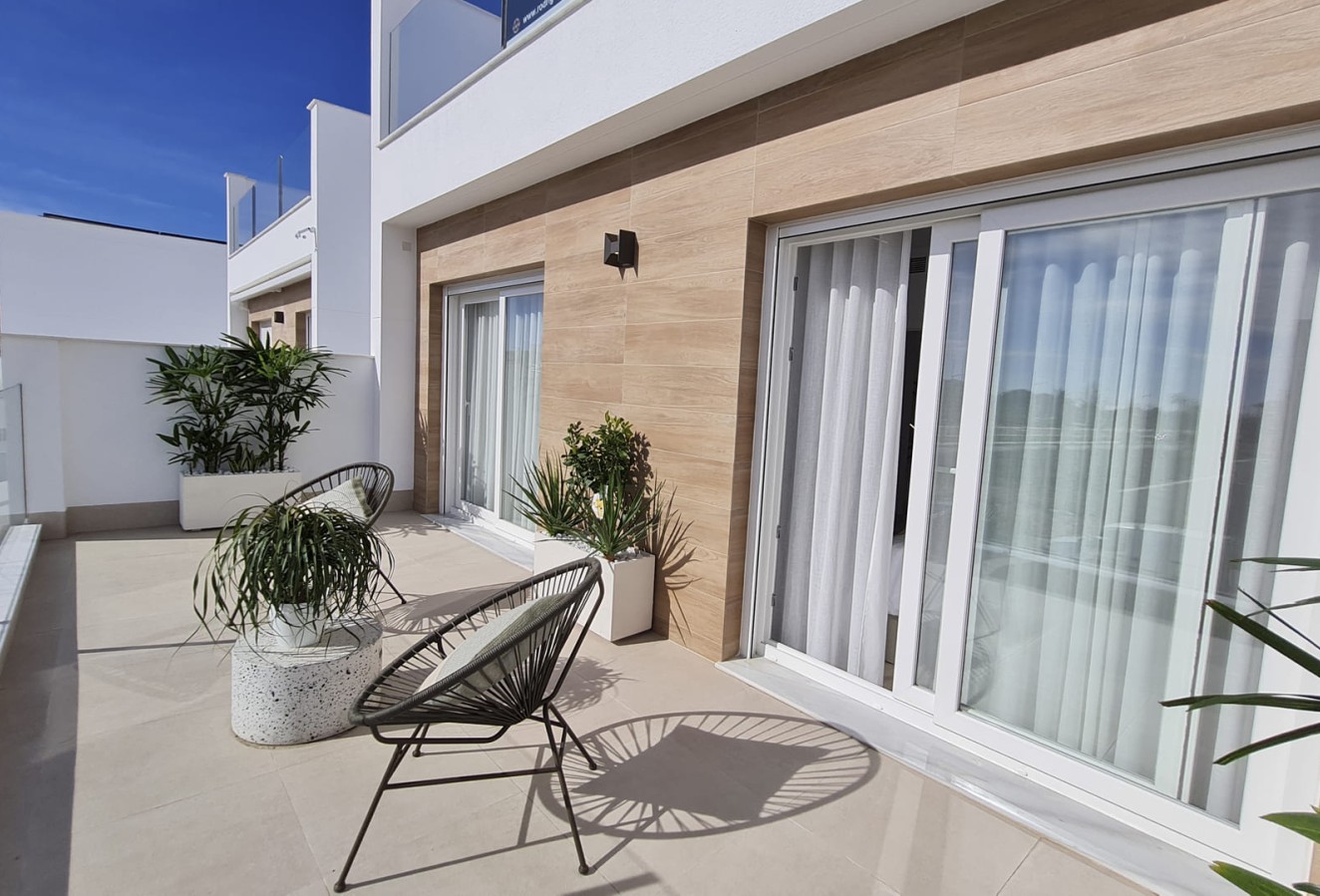 Nieuwbouw Woningen - detached - Las Esperanzas