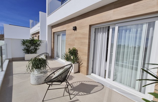 Nieuwbouw Woningen - detached - Las Esperanzas
