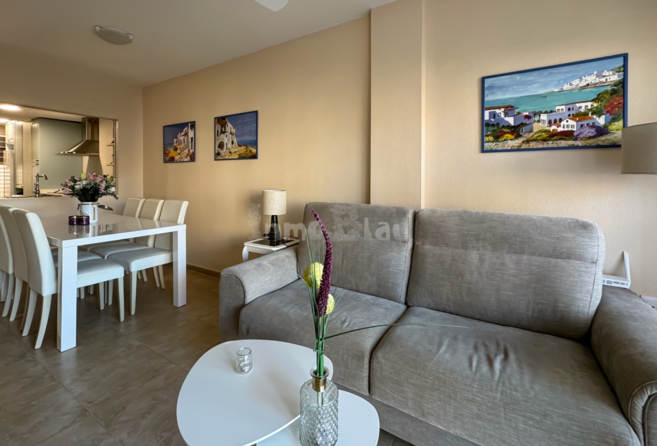 Alquiler a corto plazo - Apartamento / piso - Albir - Centro