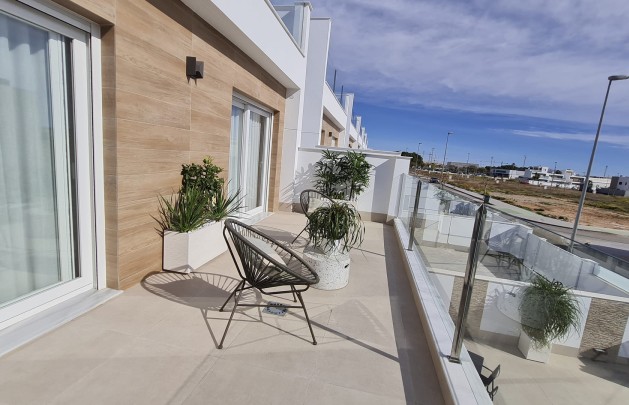 Nieuwbouw Woningen - detached - Las Esperanzas