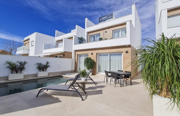 Nieuwbouw Woningen - detached - Las Esperanzas