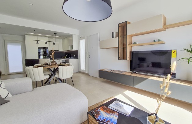 Nieuwbouw Woningen - detached - Las Esperanzas