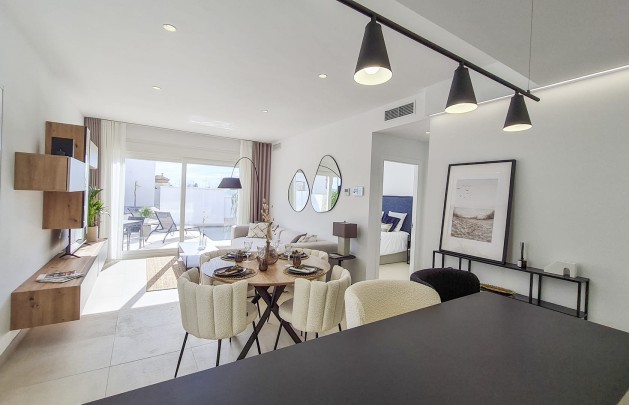 Nieuwbouw Woningen - detached - Las Esperanzas