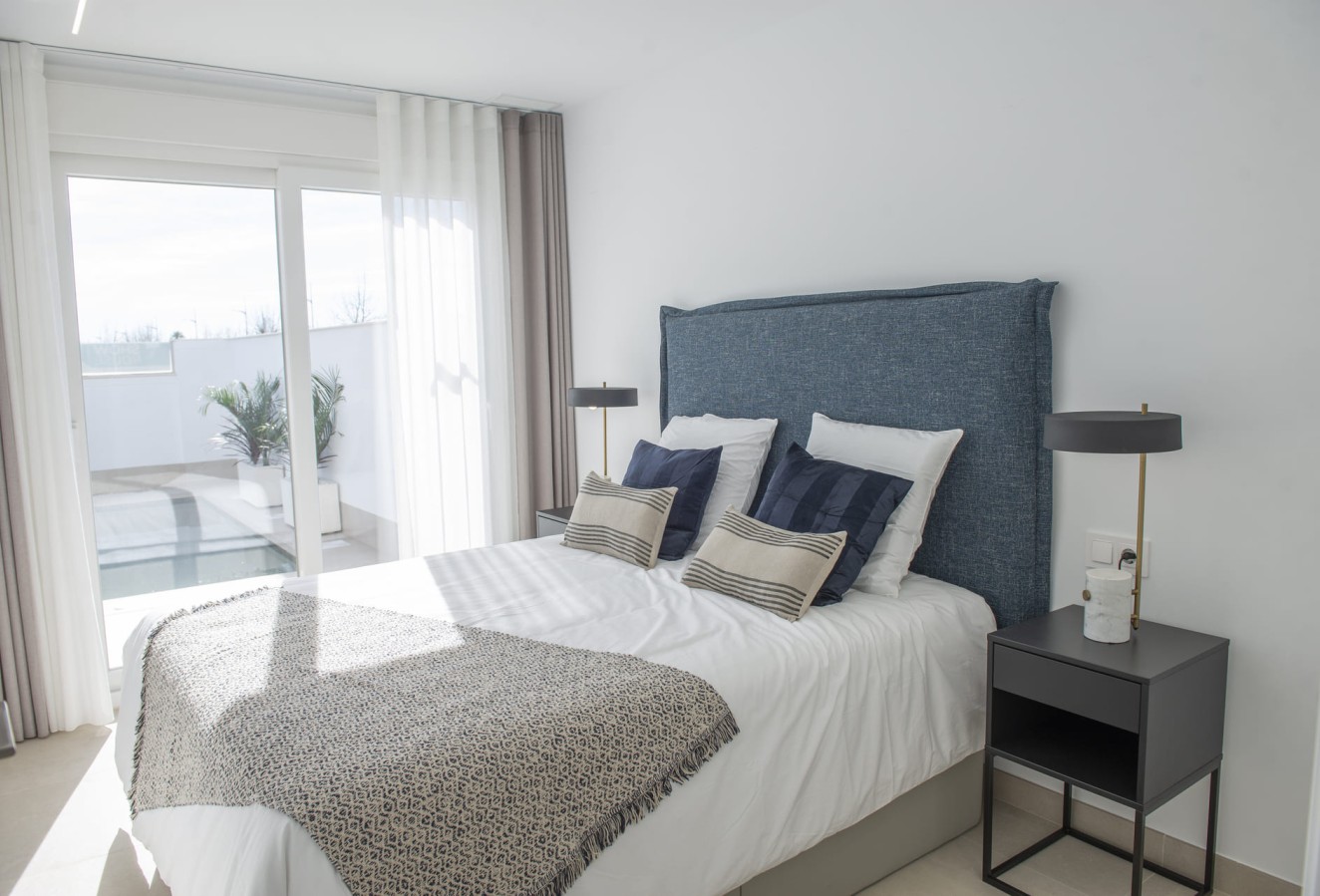 Nieuwbouw Woningen - detached - Las Esperanzas