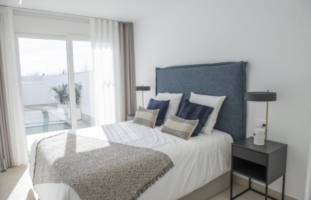 Nieuwbouw Woningen - detached - Las Esperanzas