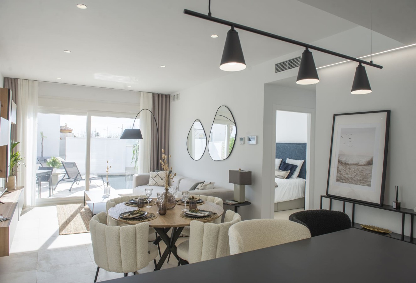 Nieuwbouw Woningen - detached - Las Esperanzas