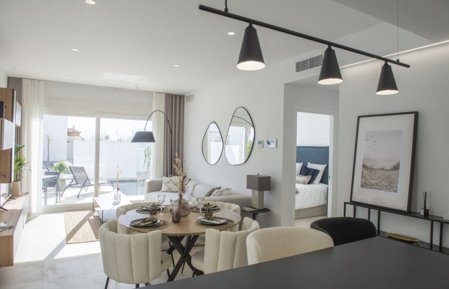 Nieuwbouw Woningen - detached - Las Esperanzas