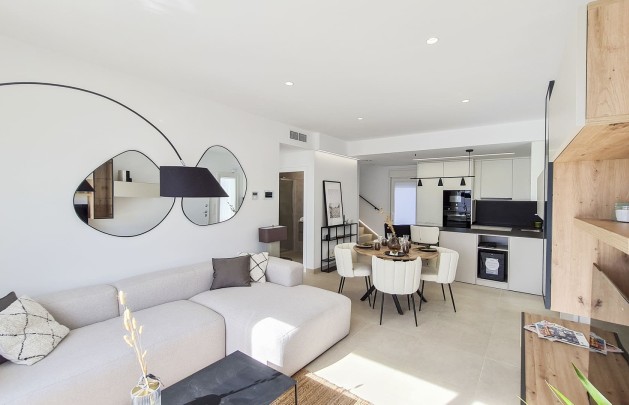 Nieuwbouw Woningen - detached - Las Esperanzas
