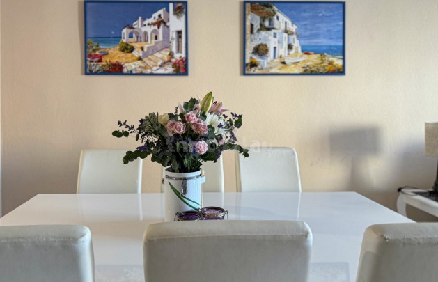Alquiler a corto plazo - Apartamento / piso - Albir - Centro