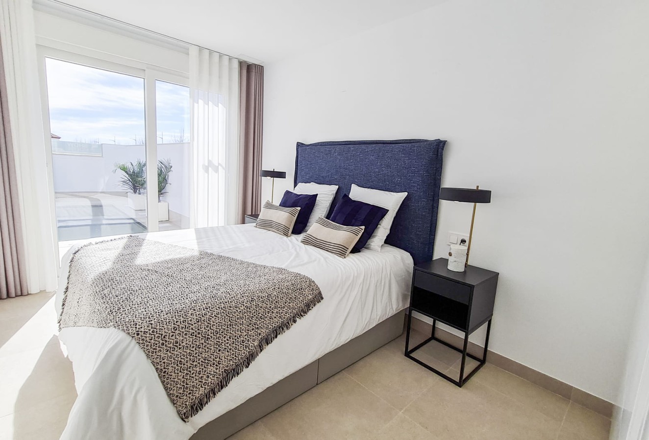 Nieuwbouw Woningen - detached - Las Esperanzas