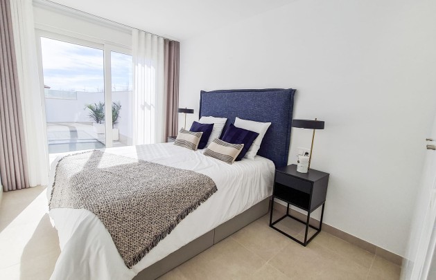 Nieuwbouw Woningen - detached - Las Esperanzas