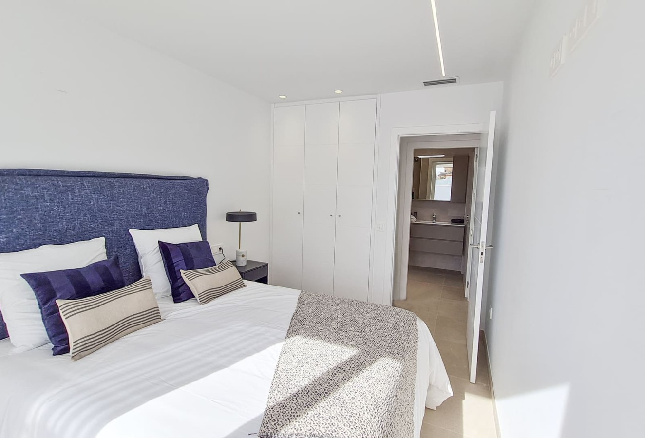 Nieuwbouw Woningen - detached - Las Esperanzas