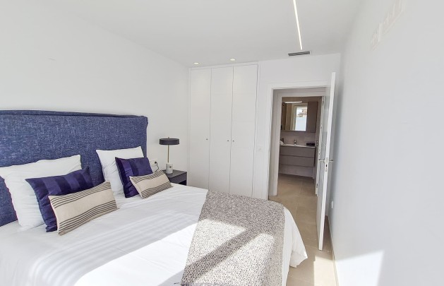 Nieuwbouw Woningen - detached - Las Esperanzas