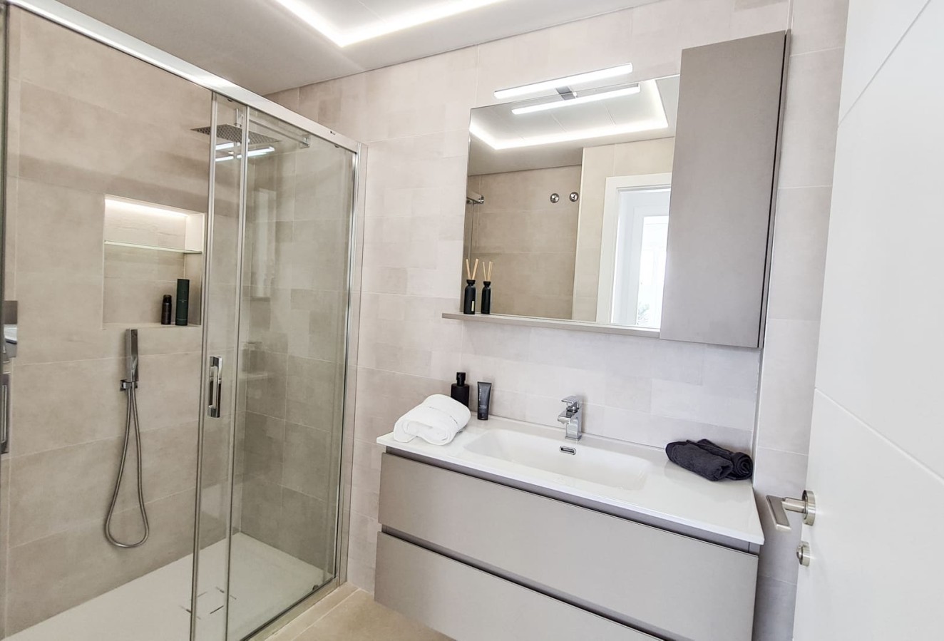 Nieuwbouw Woningen - detached - Las Esperanzas