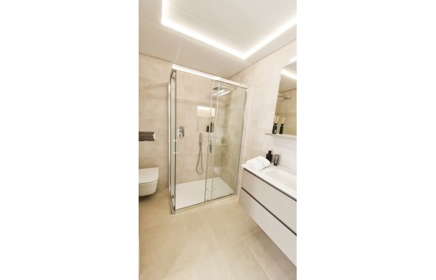Nieuwbouw Woningen - detached - Las Esperanzas