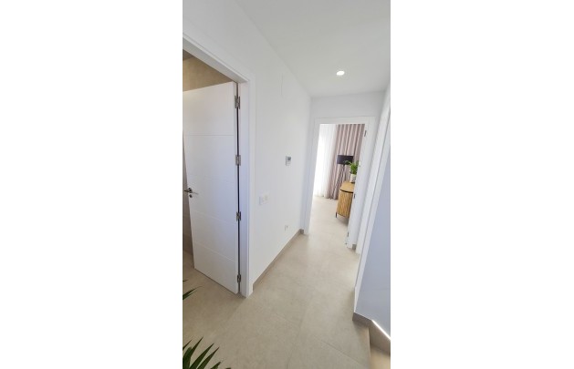 Nieuwbouw Woningen - detached - Las Esperanzas