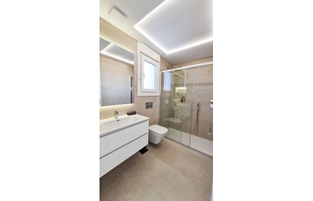 Nieuwbouw Woningen - detached - Las Esperanzas
