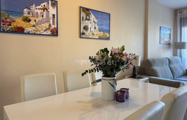 Alquiler a corto plazo - Apartamento / piso - Albir - Centro