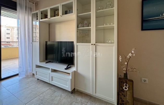 Alquiler a corto plazo - Apartamento / piso - Albir - Centro