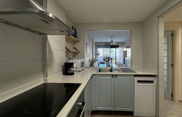 Alquiler a corto plazo - Apartamento / piso - Albir - Centro