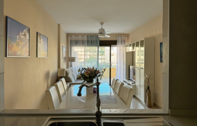 Alquiler a corto plazo - Apartamento / piso - Albir - Centro