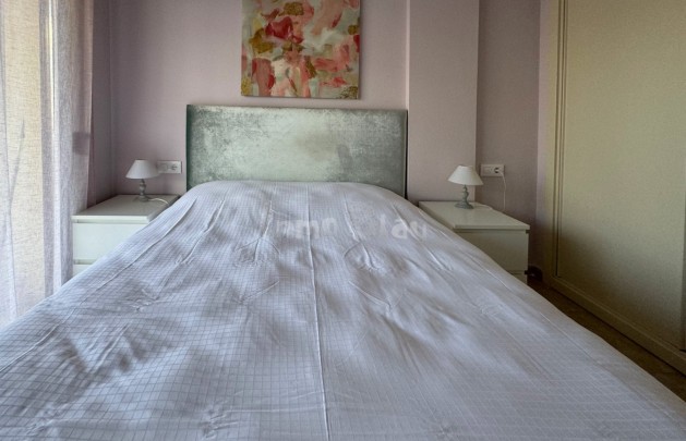 Alquiler a corto plazo - Apartamento / piso - Albir - Centro