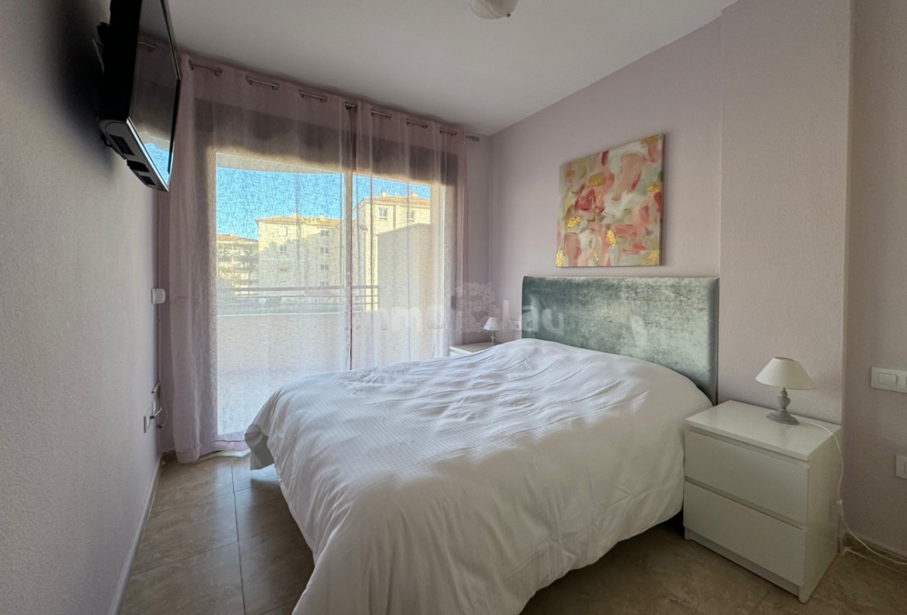 Alquiler a corto plazo - Apartamento / piso - Albir - Centro