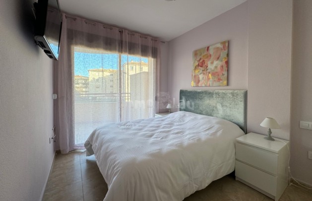 Alquiler a corto plazo - Apartamento / piso - Albir - Centro