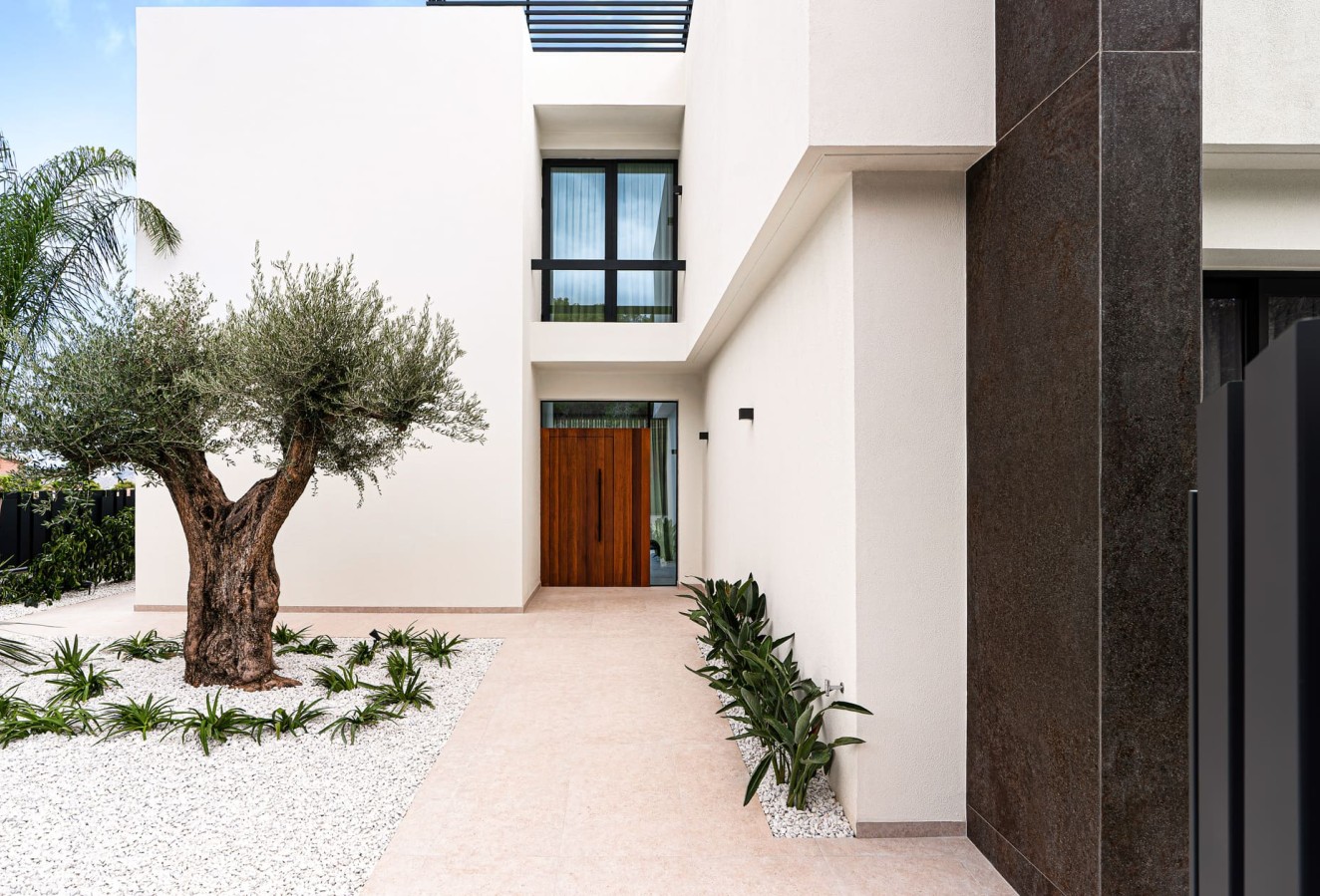 Nieuwbouw Woningen - Villa - La Nucía
