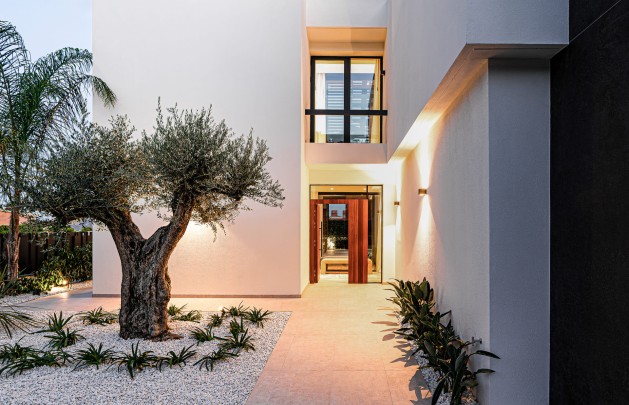 Nieuwbouw Woningen - Villa - La Nucía