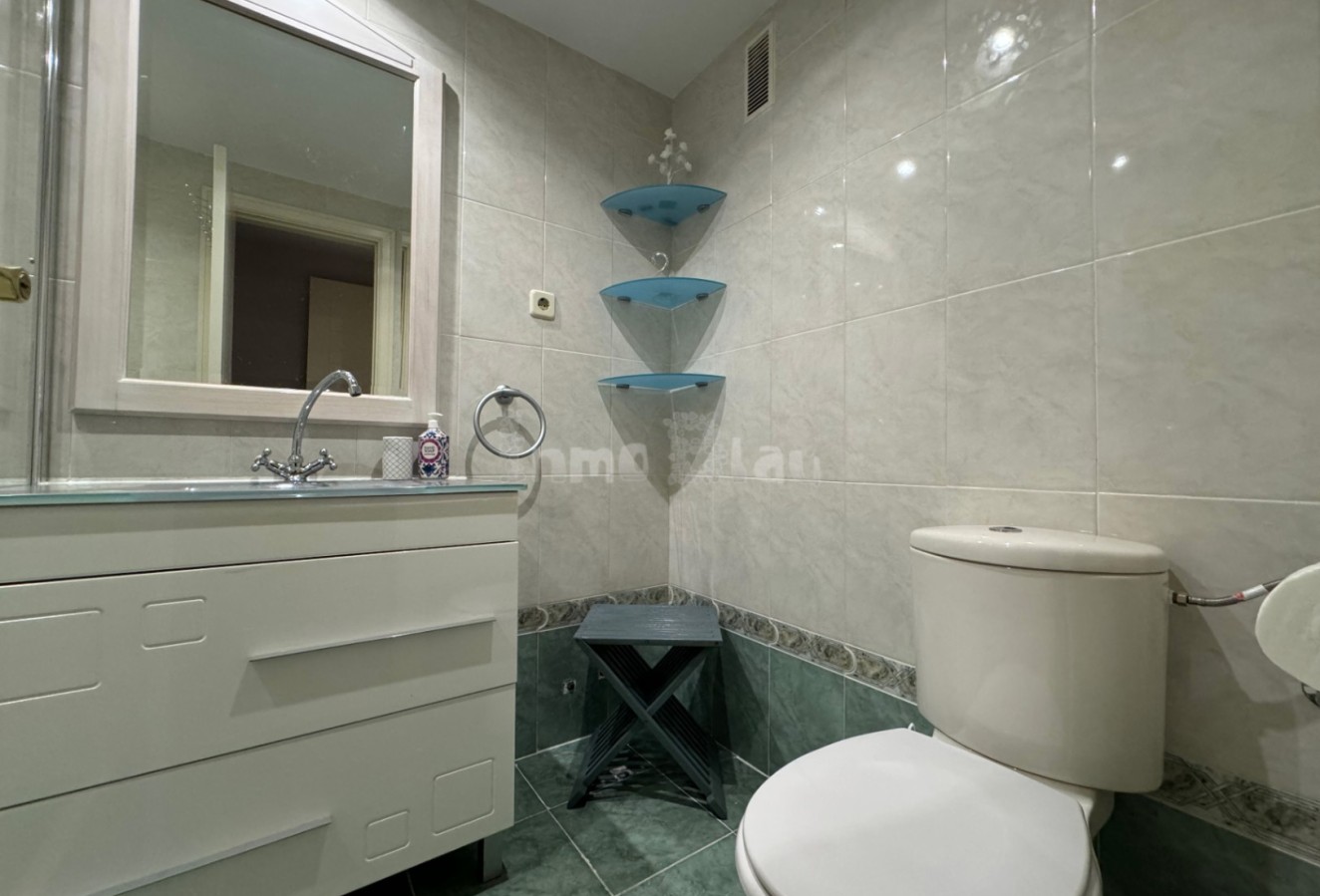 Alquiler a corto plazo - Apartamento / piso - Albir - Centro