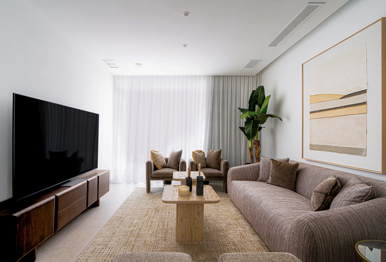 Nieuwbouw Woningen - Villa - La Nucía