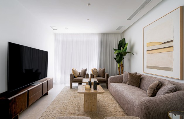 Nieuwbouw Woningen - Villa - La Nucía