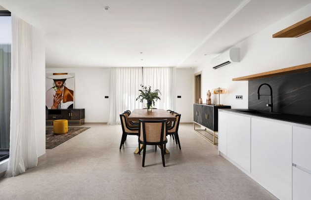 Nieuwbouw Woningen - Villa - La Nucía