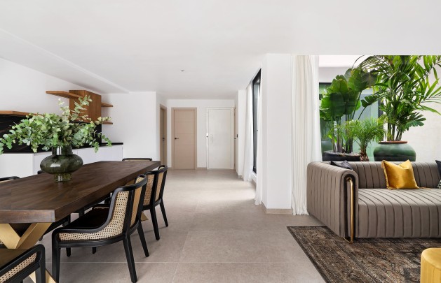 Nieuwbouw Woningen - Villa - La Nucía