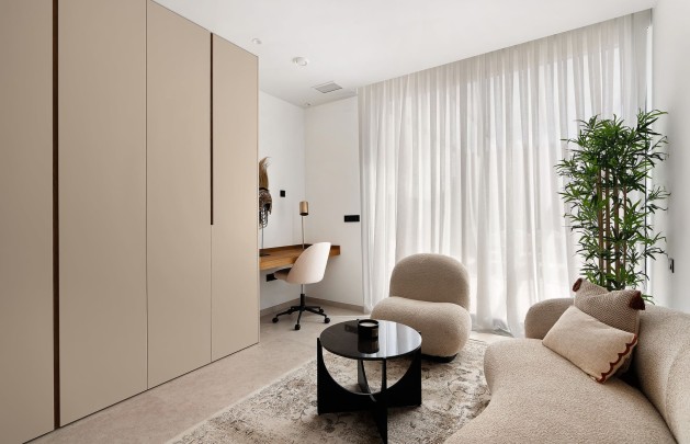 Nieuwbouw Woningen - Villa - La Nucía