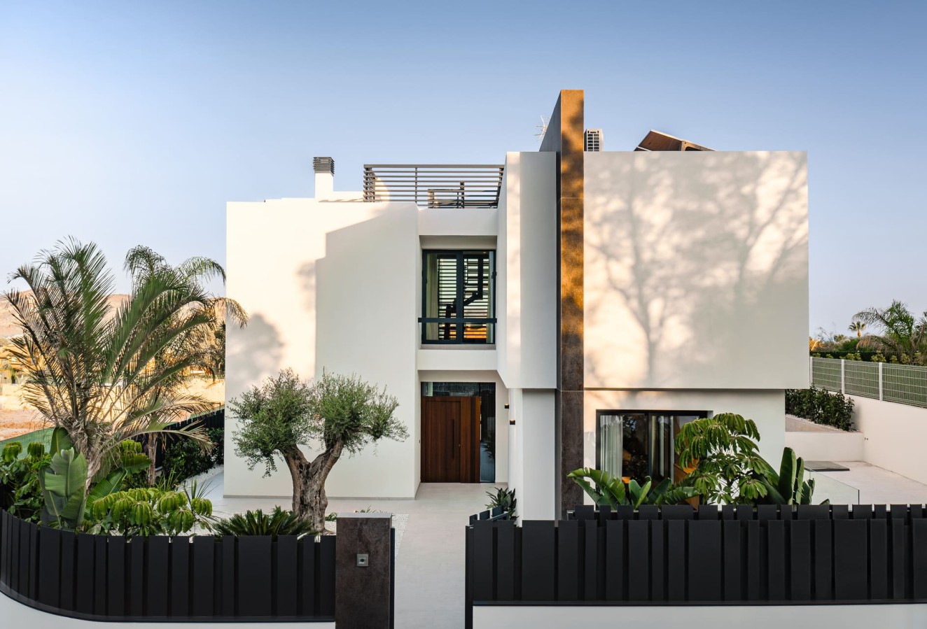 Nieuwbouw Woningen - Villa - La Nucía