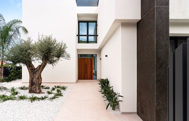 Nieuwbouw Woningen - Villa - La Nucía