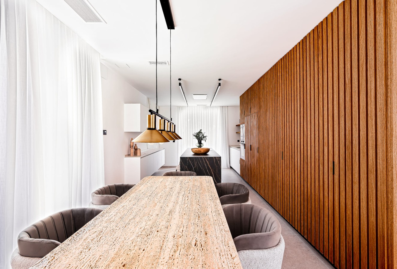 Nieuwbouw Woningen - Villa - La Nucía