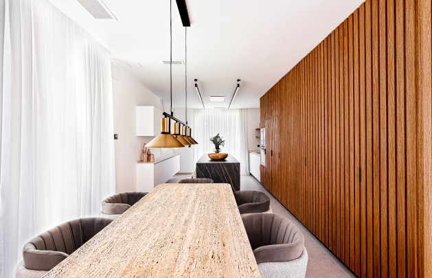 Nieuwbouw Woningen - Villa - La Nucía