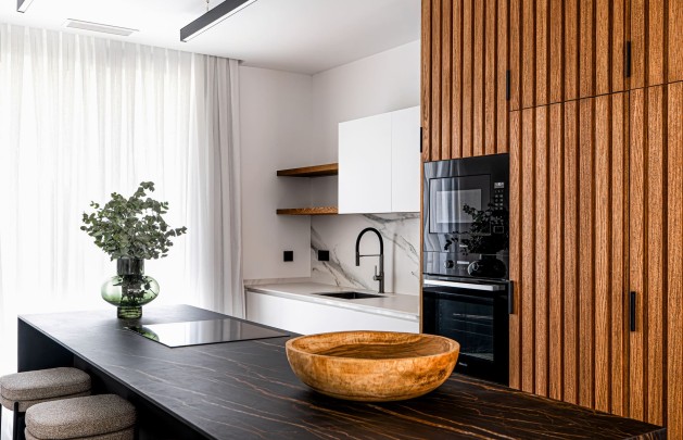 Nieuwbouw Woningen - Villa - La Nucía