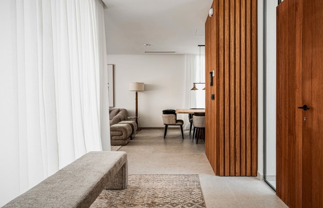 Nieuwbouw Woningen - Villa - La Nucía