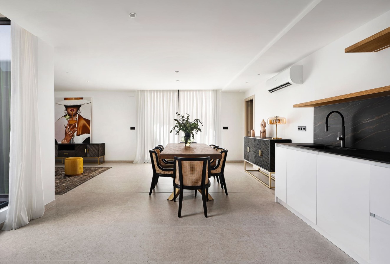 Nieuwbouw Woningen - Villa - La Nucía