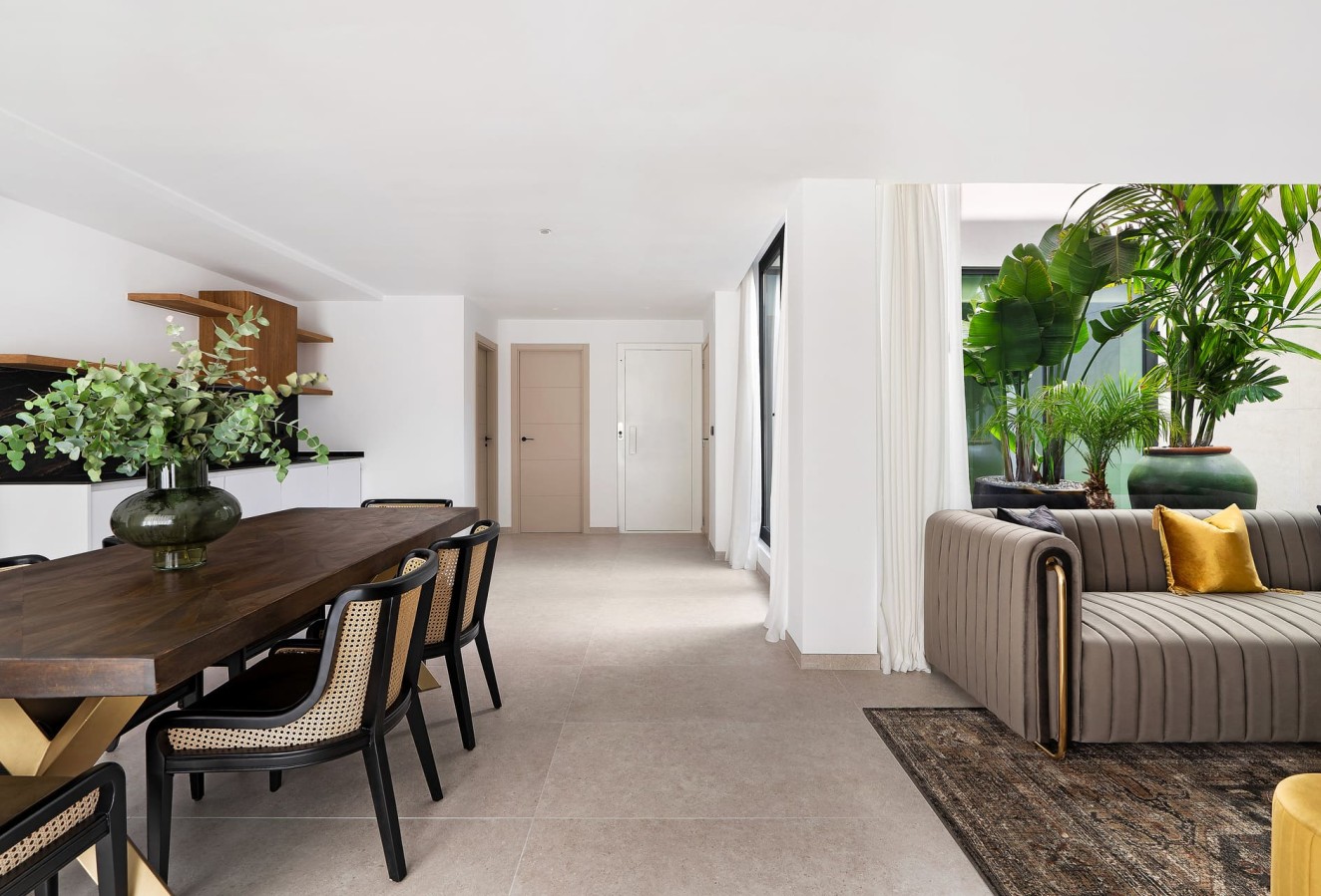 Nieuwbouw Woningen - Villa - La Nucía