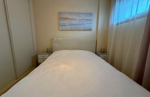 Alquiler a corto plazo - Apartamento / piso - Albir - Centro