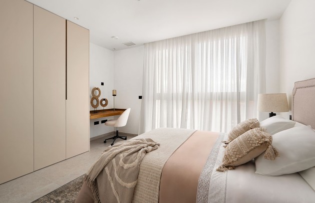 Nieuwbouw Woningen - Villa - La Nucía