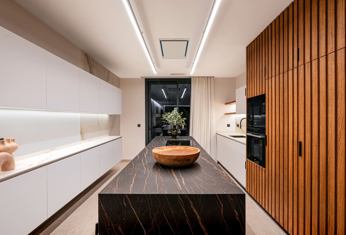 Nieuwbouw Woningen - Villa - La Nucía