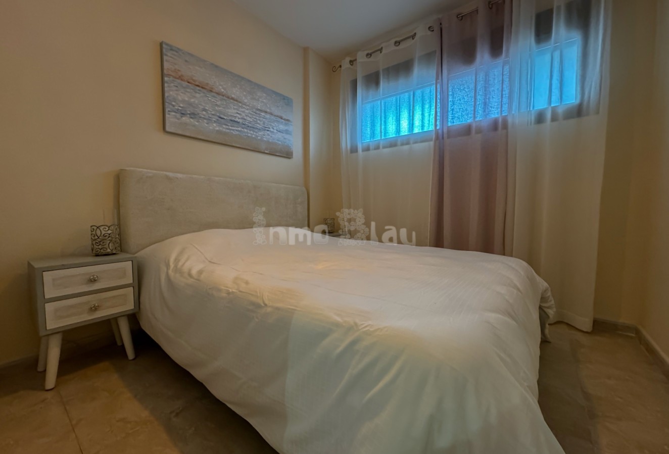 Alquiler a corto plazo - Apartamento / piso - Albir - Centro