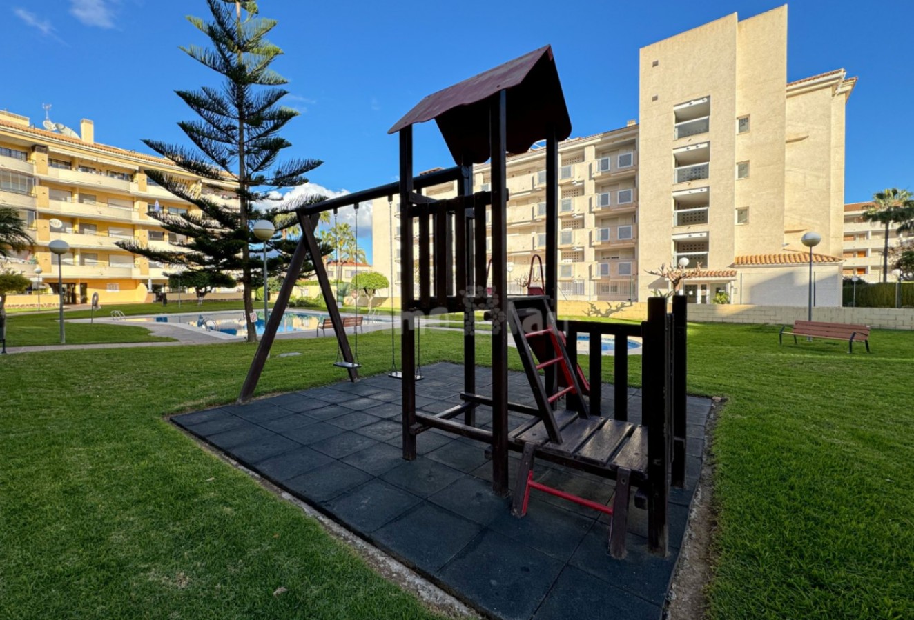 Alquiler a corto plazo - Apartamento / piso - Albir - Centro